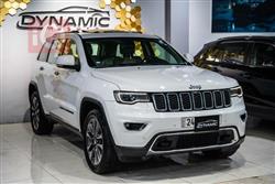 جيب جراند شيروكي